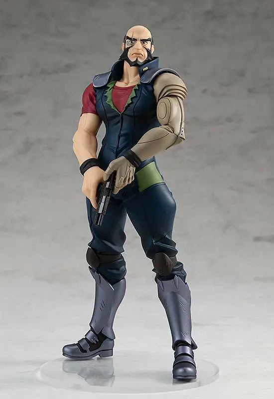 COWBOY BEBOP JET BLACK PUP