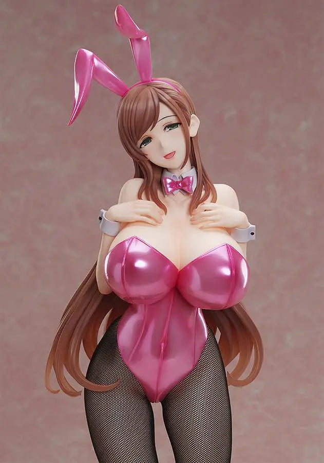 IJIRARE FUKUSHUU SAI MINAKO SANADA BUNNY