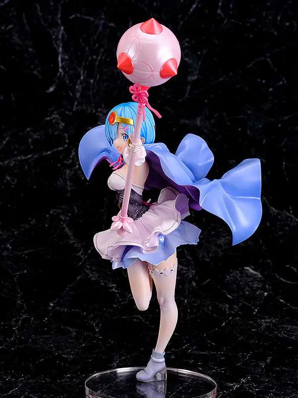 RE ZERO REM ANOTHER WORLD STATUE
