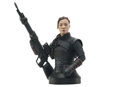 SW MANDALORIAN FENNEC SHAND BUST