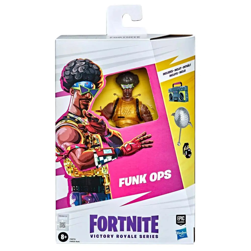FORTNITE VRS FUNK OPS AF