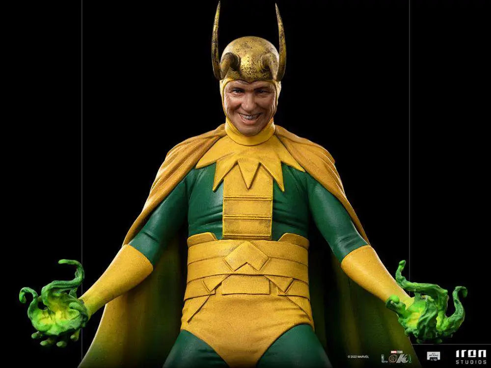 LOKI CLASSIC VARINAT 1/10 STATUE