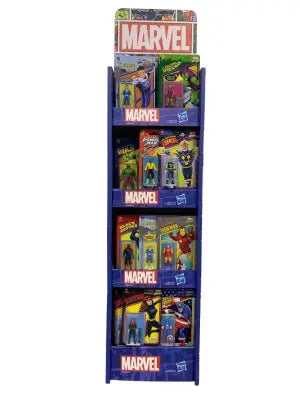DISPLAY FAN MARVEL