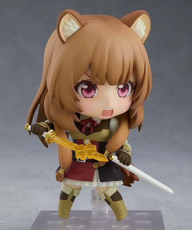 RISING SHIELD HERO RAPHTALIA NENDO RERUN