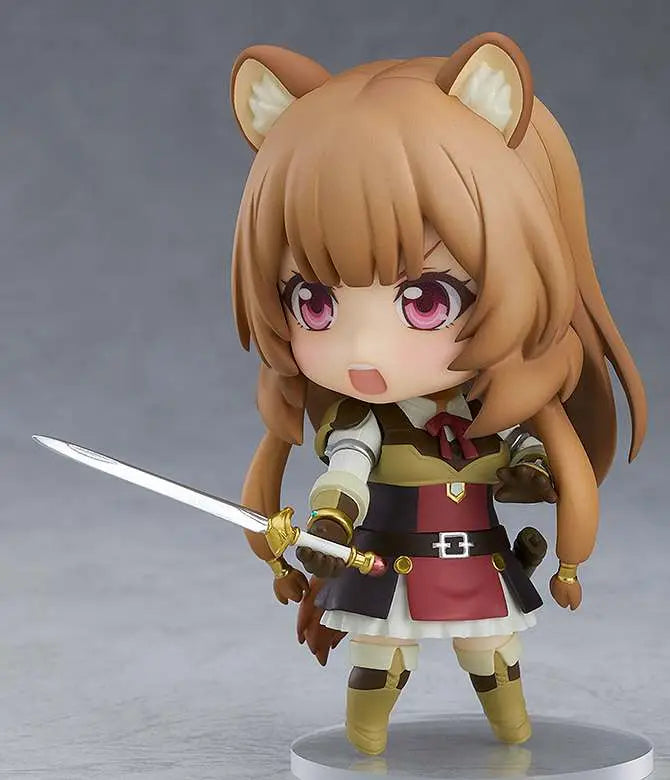 RISING SHIELD HERO RAPHTALIA NENDO RERUN