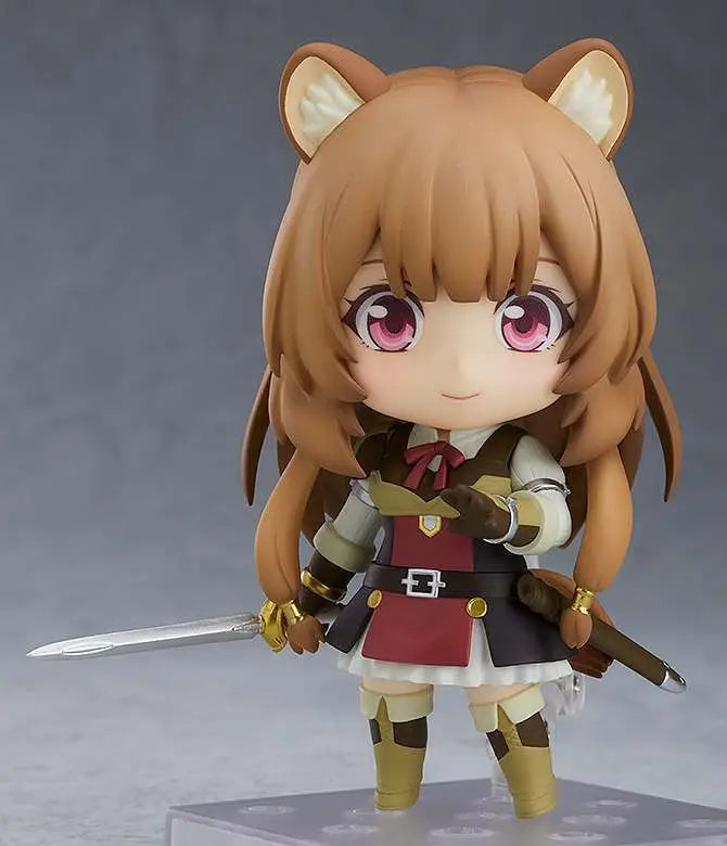 RISING SHIELD HERO RAPHTALIA NENDO RERUN
