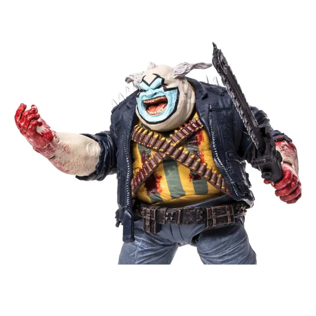 SPAWN THE CLOWN BLOODY DLX SET