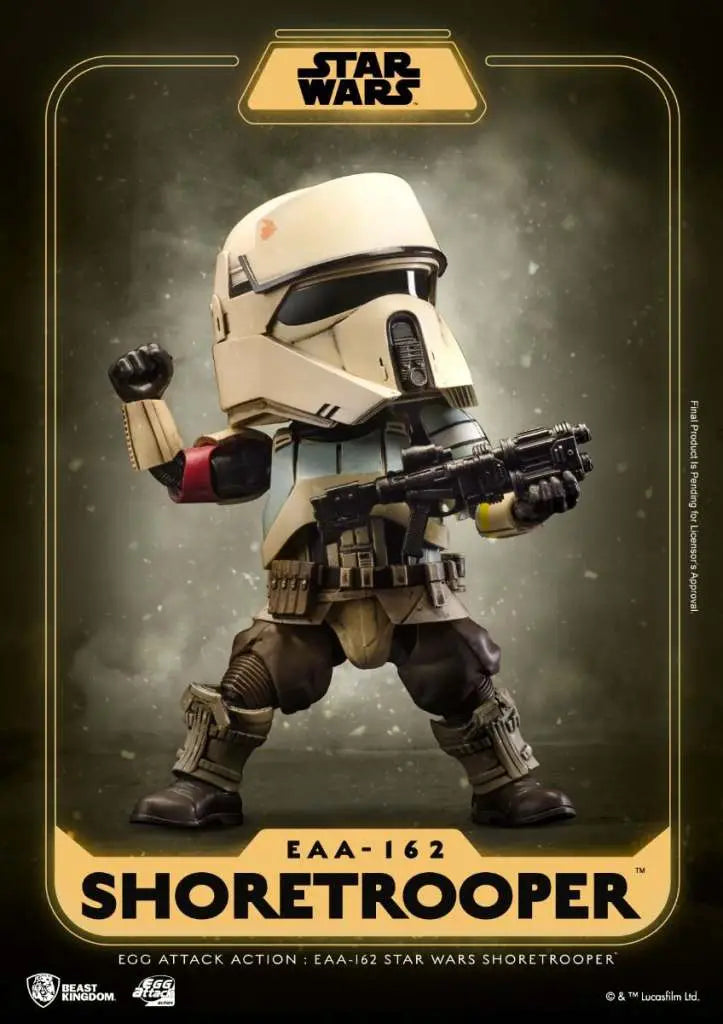 EGG ATTACK ACT SW SHORE TROOPER