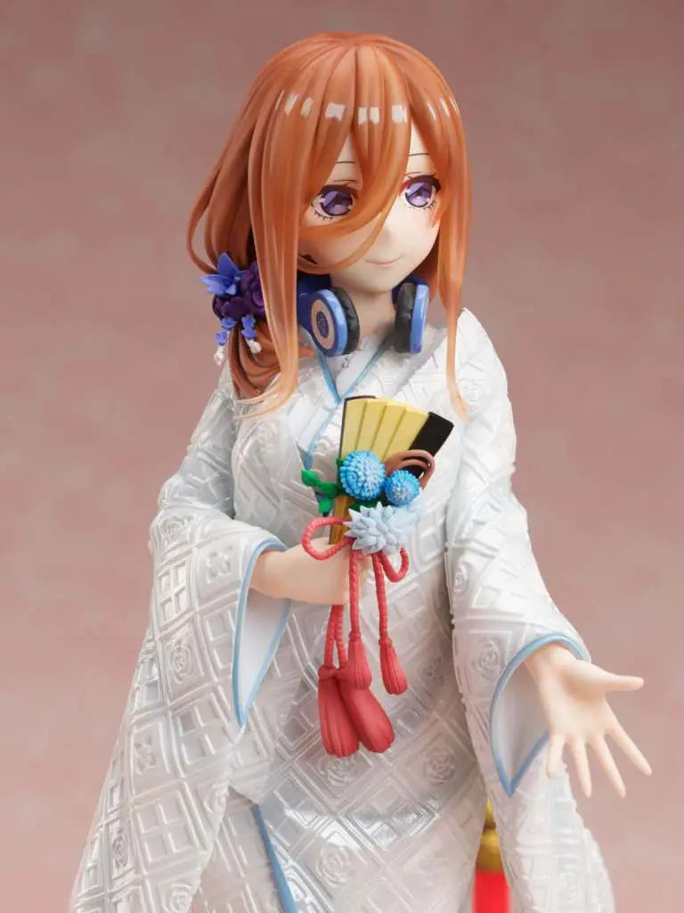 QUINTESSEN QUINT MIKU NAKANO SHIROMOKU