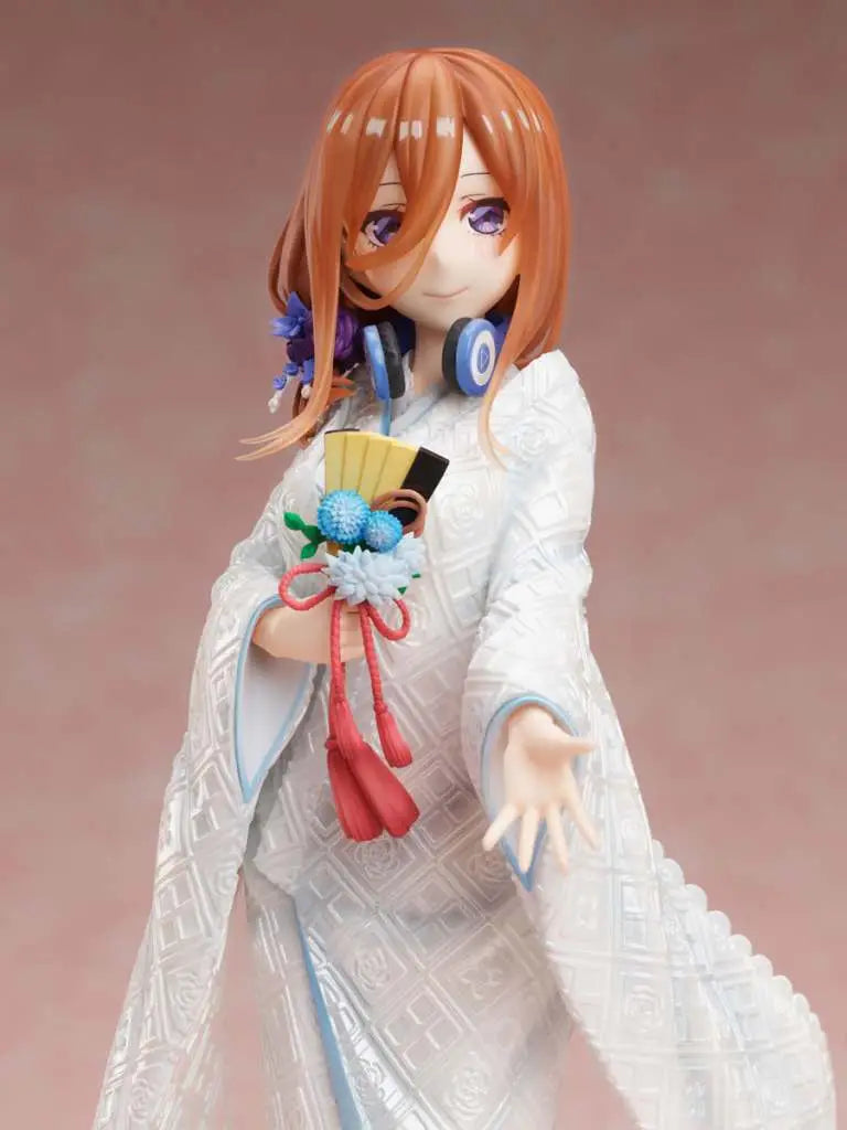 QUINTESSEN QUINT MIKU NAKANO SHIROMOKU