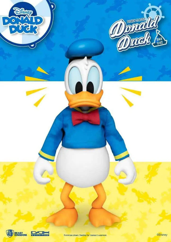 DISNEY CLASSIC DONAL DUCK DAH