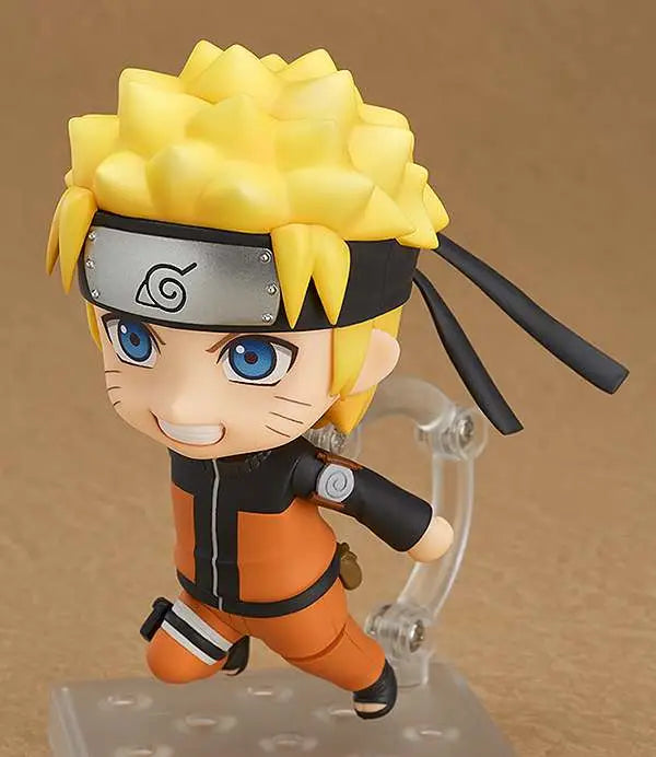 NARUTO UZUMAKI NENDOROID 4TH RERUN