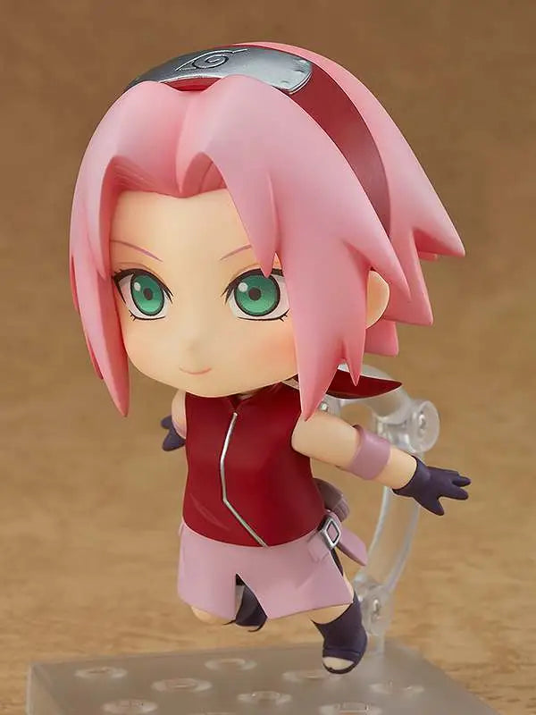 NARUTO SAKURA HARUNO NENDOROID 4TH RERUN