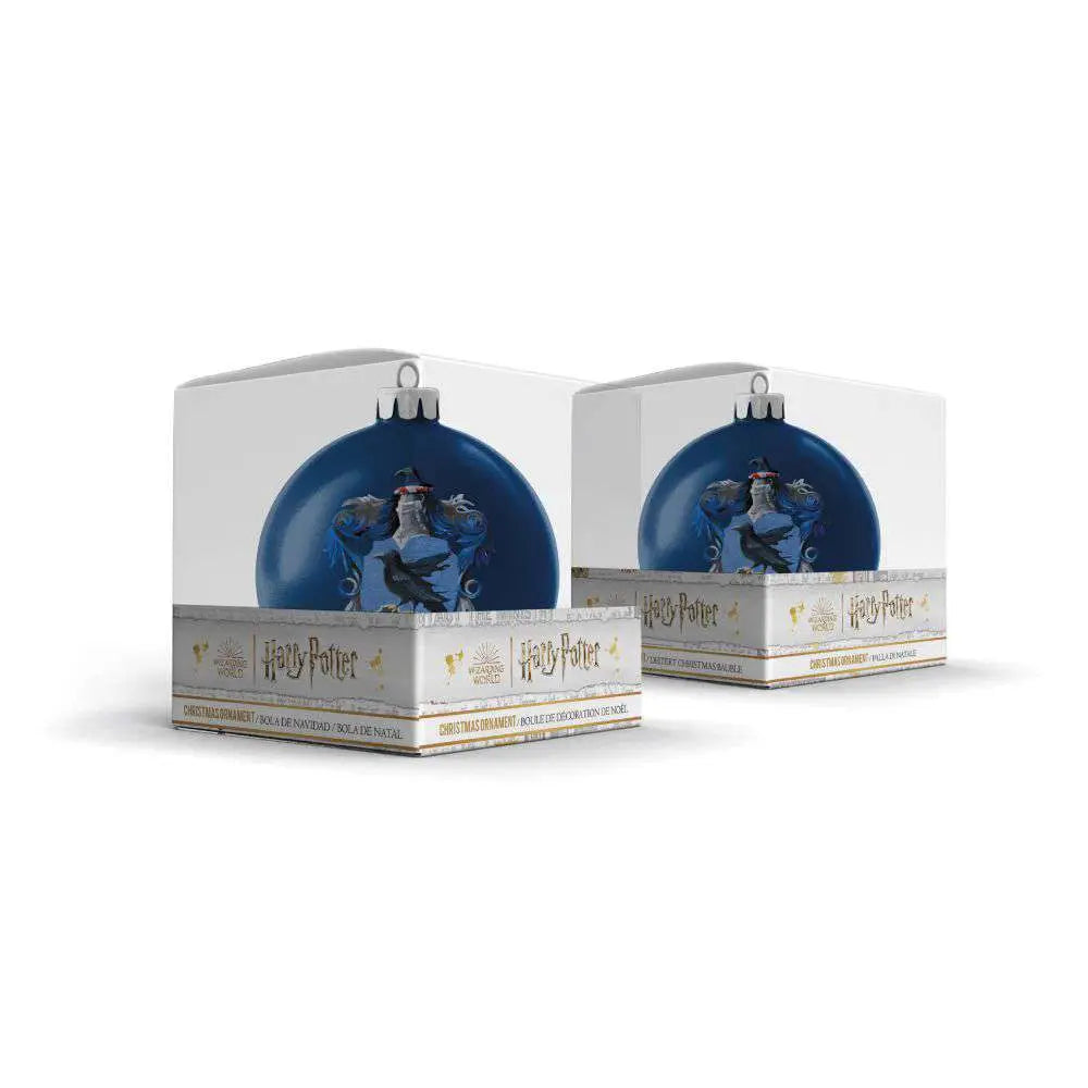 HP RAVENCLAW CHRISTMAS BALL