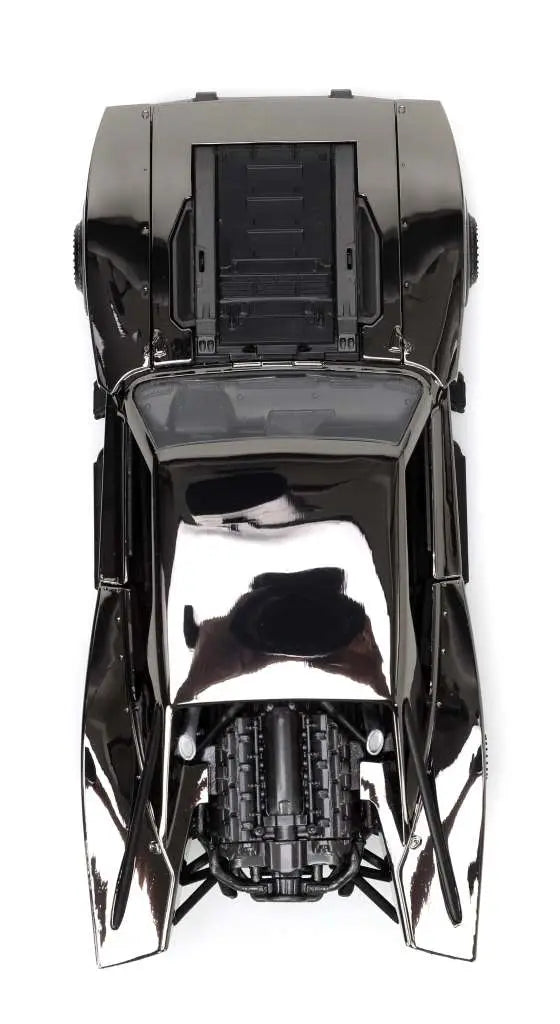 Batman 2022 - Batmobile With Batman - San Diego Comicon Variant - 1:24 Die-Cast Model Limited Edition