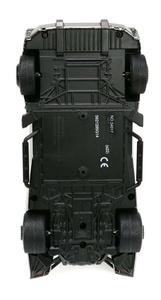 Batman 2022 - Batmobile With Batman - San Diego Comicon Variant - 1:24 Die-Cast Model Limited Edition