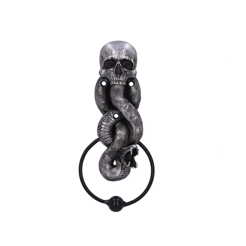 HARRY POTTER THE DARK MARK DOOR KNOCKER