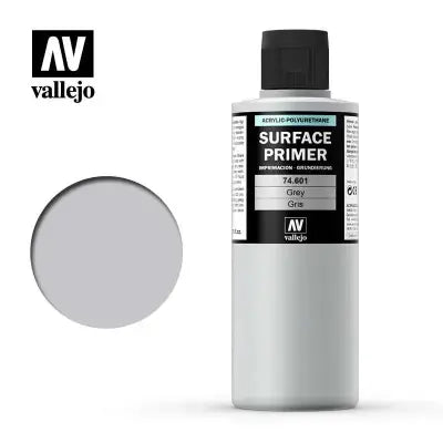 SURFACE PRIMER 74601 GREY 200 ML