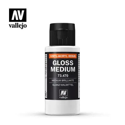 AUXILIARY GLOSS MEDIUM 60ML 73470