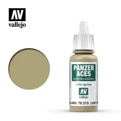 PANZER ACESLIGHT MUD 70315