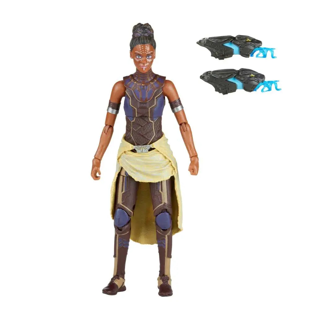 MARVEL LEGENDS BLP SHURI AF