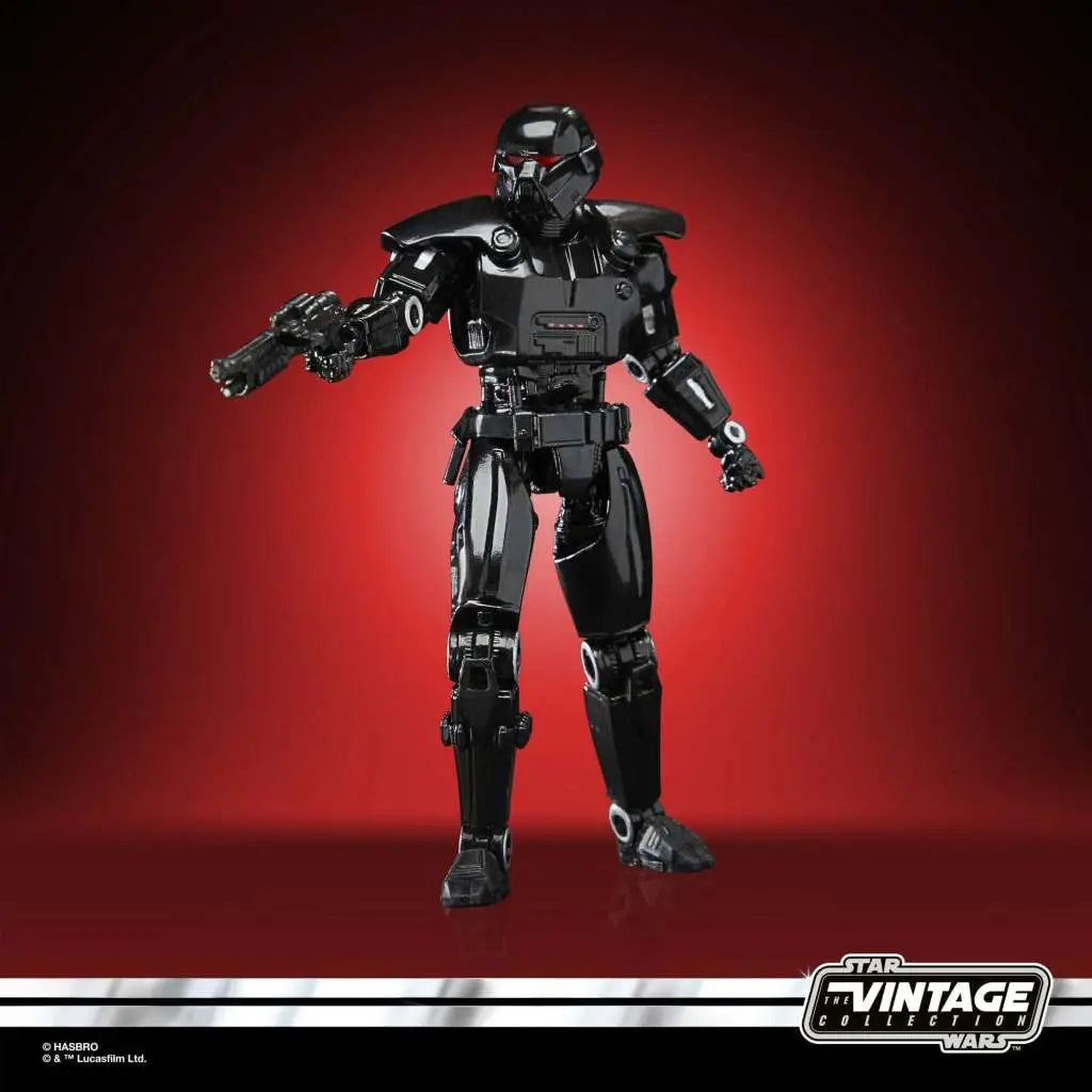 SW VINTAGE DARK TROOPER AF