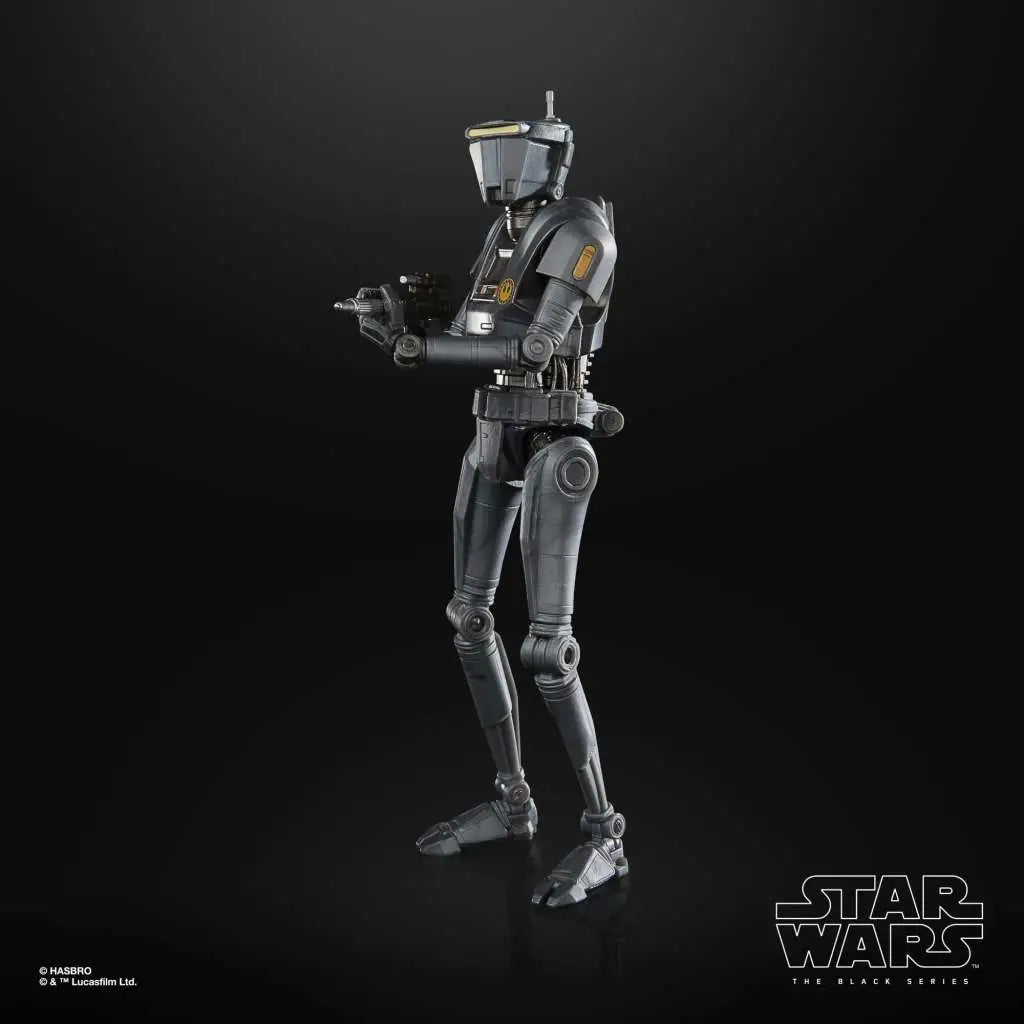 SW BL NEW REPUBLIC SECURITY DROID AF