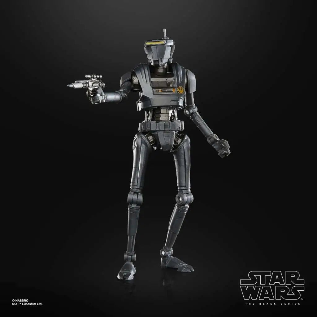 SW BL NEW REPUBLIC SECURITY DROID AF
