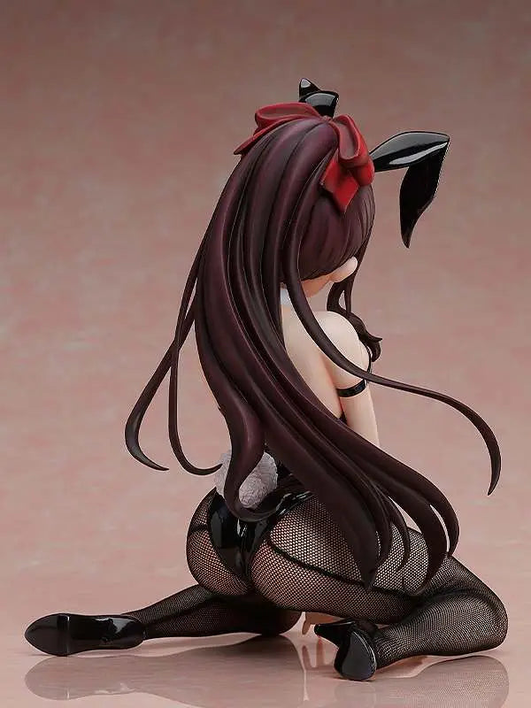 NEW GAME HIFUMI TAKIMOTO BUNNY STATUE