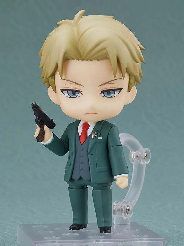 SPY X FAMILY LOID FORGER NENDOROID