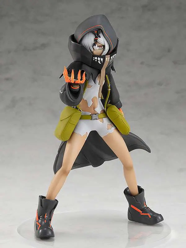 BLACK ROCK SHOOTER STRENGTH PUP