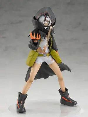 BLACK ROCK SHOOTER STRENGTH PUP