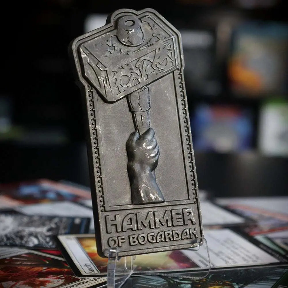 MAGIC LTD ED HAMMER OF BOGARDAN INGOT