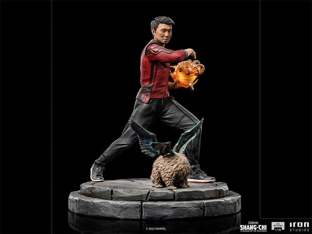 SHANG-CHI SHANG-CHI 1/10 STATUE