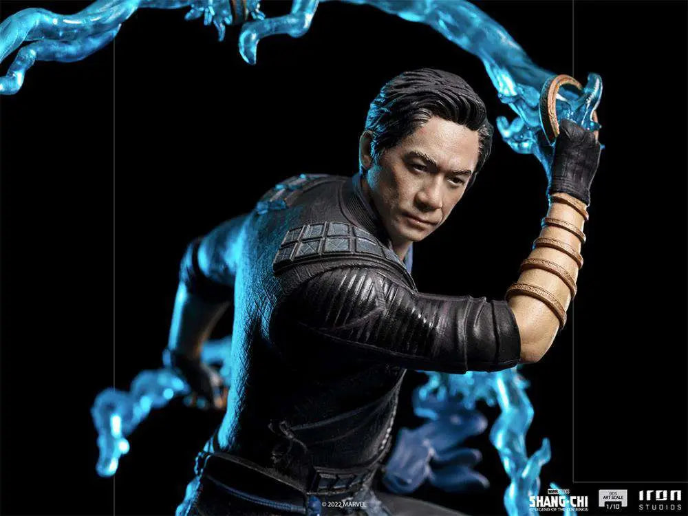 SHANG-CHI WENWU 1/10 STATUE