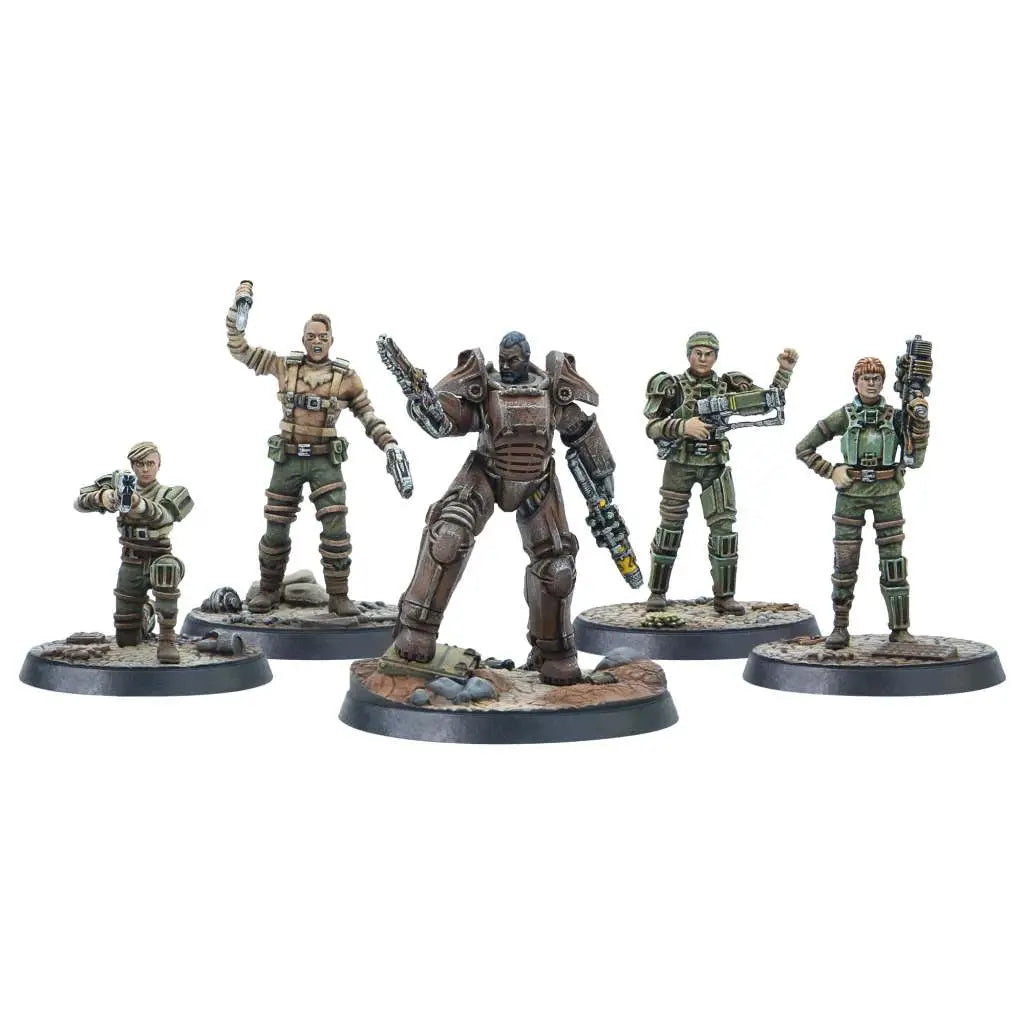 FWW GUNNERS CORE BOX