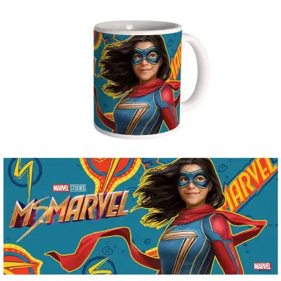 MS MARVEL KAMALA MUG
