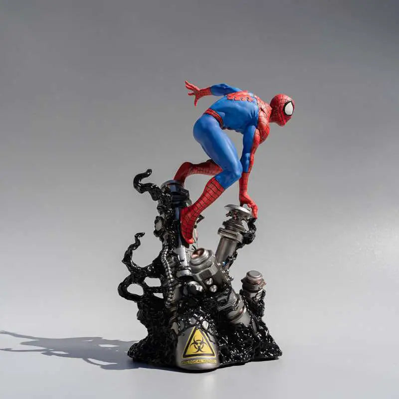 MARVEL AMAZING SPIDER MAN 1/10 STATUE