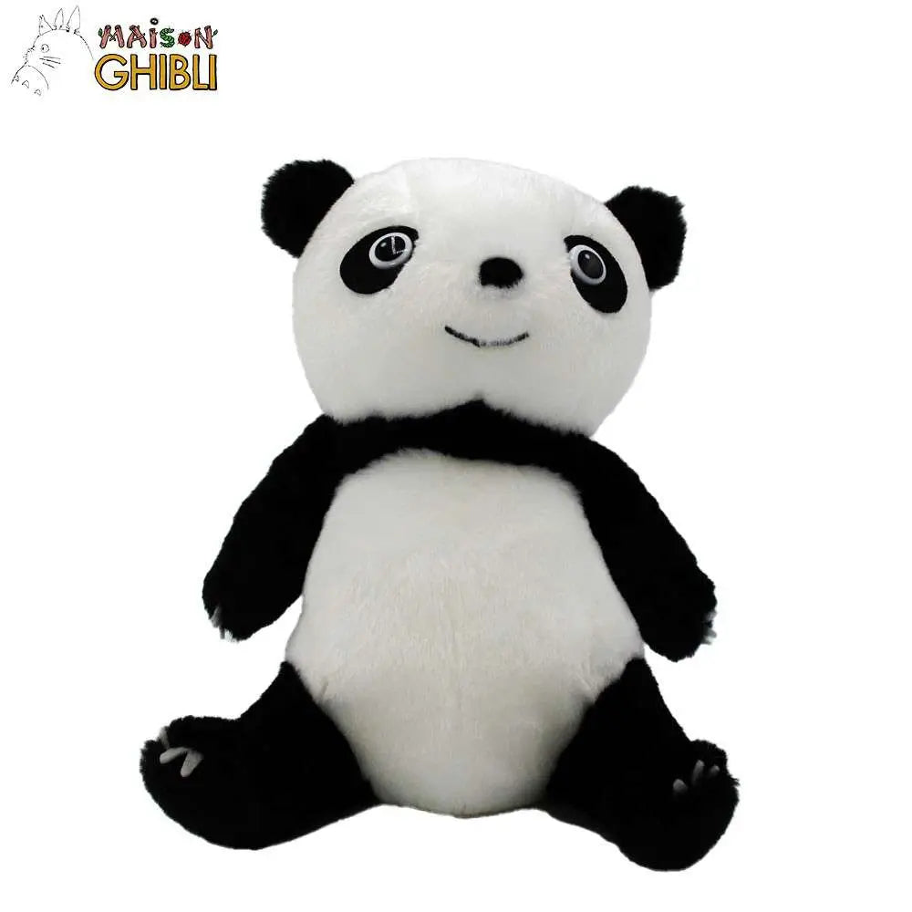 PANDA KOPANDA PAN-CHAN FLUFFY PLUSH