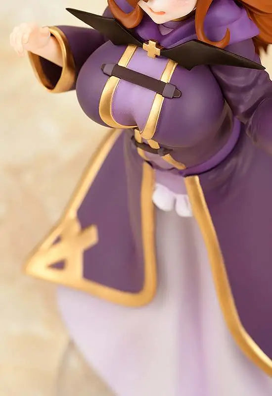 KONO SUNARASHI WIZ 1/7 STATUE