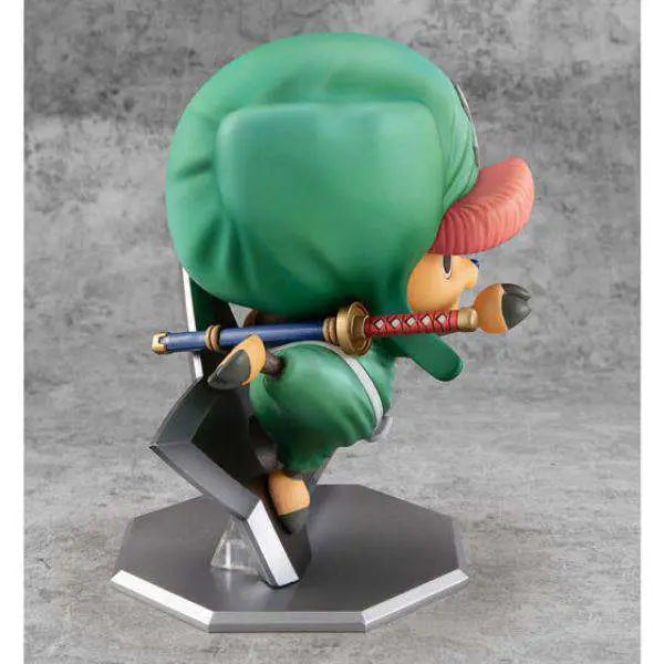 ONE PIECE POP WAR All CHOPPEREMON RERUN