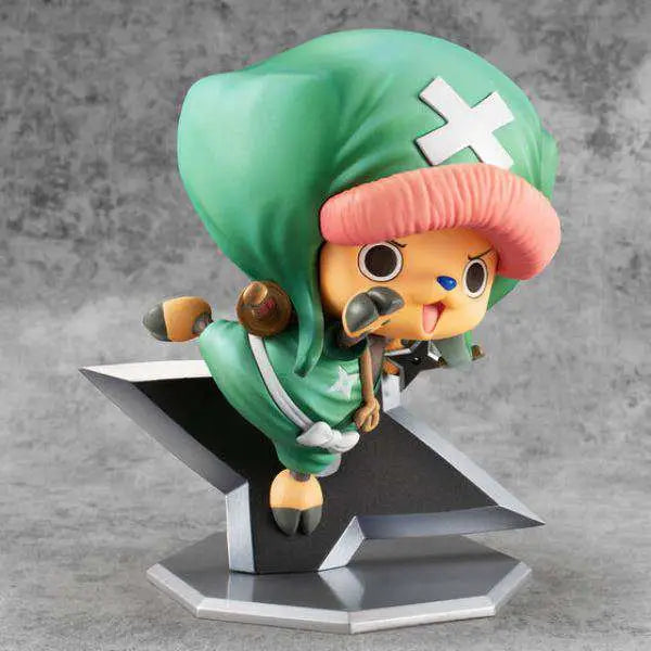 ONE PIECE POP WAR All CHOPPEREMON RERUN
