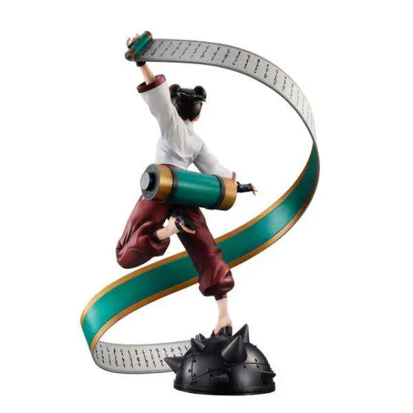 NARUTO GALS TENTEN STATUE