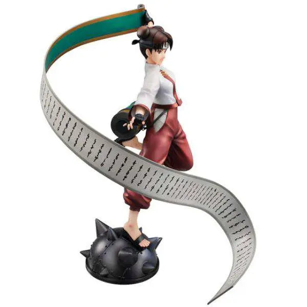 NARUTO GALS TENTEN STATUE