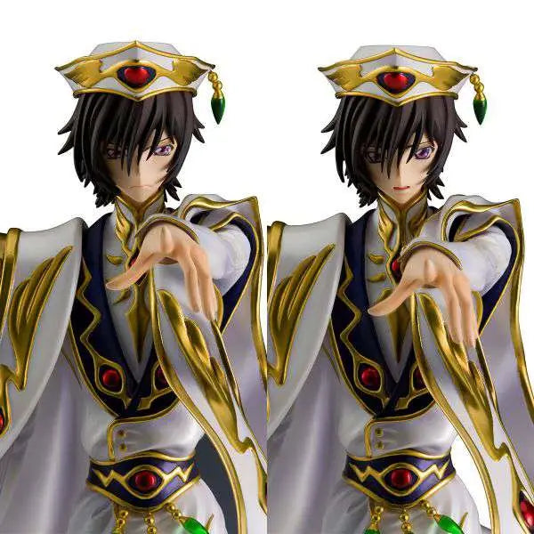 CODE GEASS LEL VI BRITANNIA GEM RERUN ST