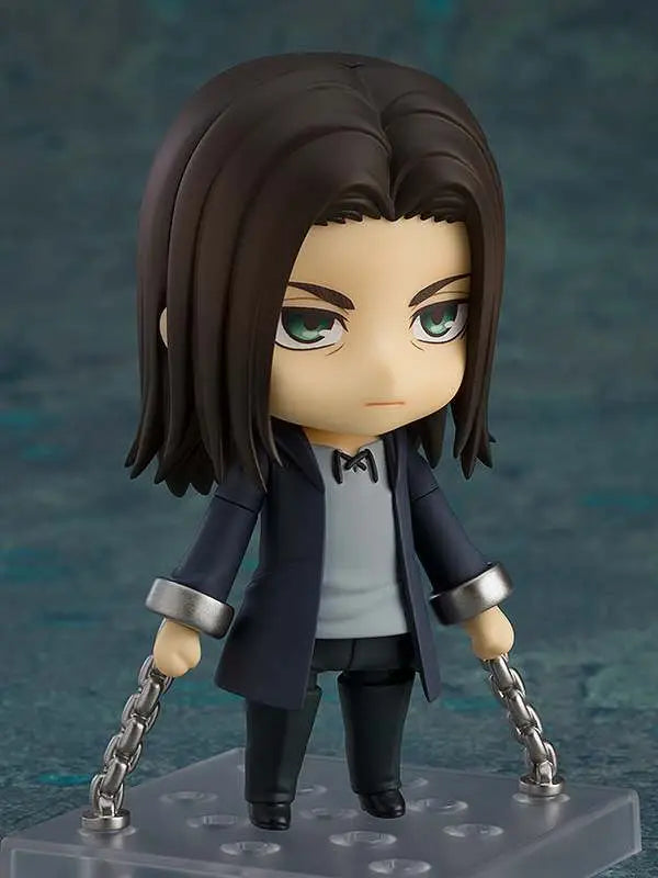 AOT EREN YEAGER FINAL SEASON NENDOROID