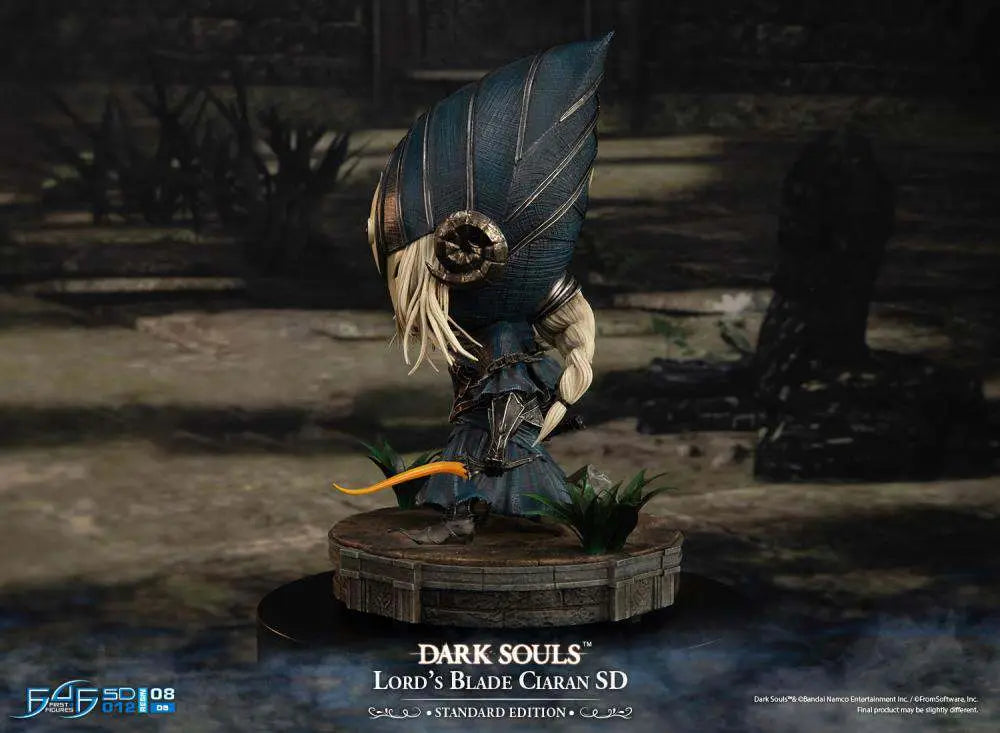 DARK SOULS LORD BLADE CIARAN SD STATUE