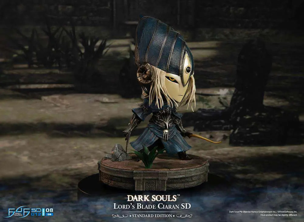 DARK SOULS LORD BLADE CIARAN SD STATUE