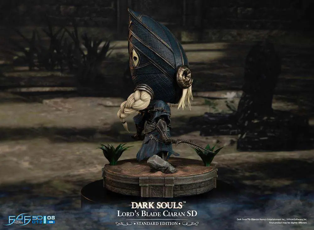 DARK SOULS LORD BLADE CIARAN SD STATUE