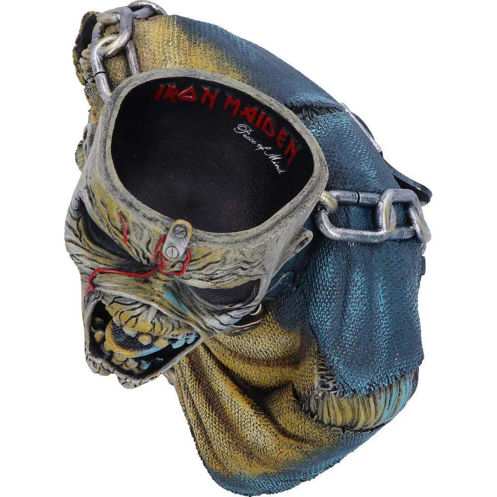 IRON MAIDEN PIECE OF MIND BUST